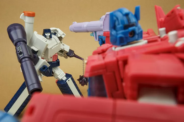 Toyworld TW-01C TW-02C Orion Optimus Prime + Hegemon Megatron Set Of 2 9 Toyworld TW-01C TW-02C Orion Optimus Prime + Hegemon Megatron Set Of 2 - Image 9