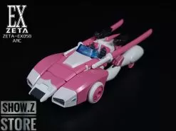 Zeta Toys EX-05B Arc Arcee Cartoon Color Version -Sale Toys Online 6502db43b4