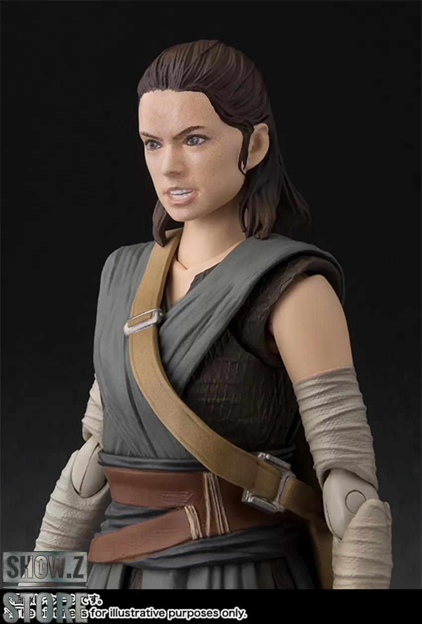 S.H.Figuarts Star Wars Rey 3 S.H.Figuarts Star Wars Rey - Image 3