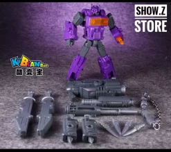 KuBianBao KBB Shockwave Gunpla Version -Sale Toys Online 65ab74ec8d
