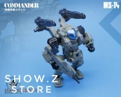 MechFansToys Lost Planet Powered-suit MS-14 EOD & MS-15 Commander -Sale Toys Online 65b2ddf192