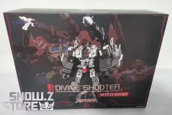 Maketoys MTCD-04SP Divine Shooter Super Ginrai Optimus Prime Dark Version -Sale Toys Online 65d1157c9c