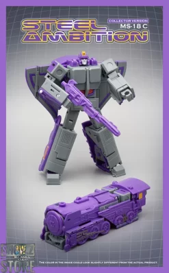 MechFansToys MS-18C Steel Ambition Astrotrain Collector Version -Sale Toys Online 65f56b19ec