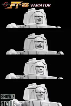 [Pre-Order] FansToys FT-56 Variator Gears -Sale Toys Online 6617bcc0ee