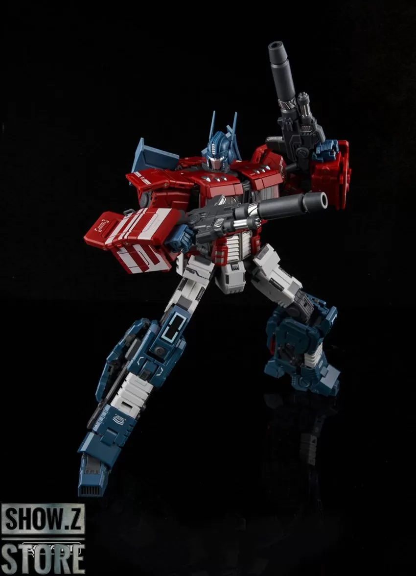 G-Creation GDW-01 Ultra Maxmas IDW Optimus Prime 3 G-Creation GDW-01 Ultra Maxmas IDW Optimus Prime - Image 3