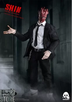 ThreeZero 1/6 Dorohedoro Shin Anime Version -Sale Toys Online 669acde348