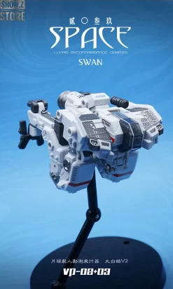 MechFansToys VP-02 Lunar Reconnaissance Orbiter 36 MechFansToys VP-02 Lunar Reconnaissance Orbiter -Sale Toys Online 66b8355003