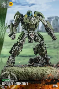 [Green Ver.] Toyworld TW-FS03G Green Hornet WWII -Sale Toys Online 6711b88f12