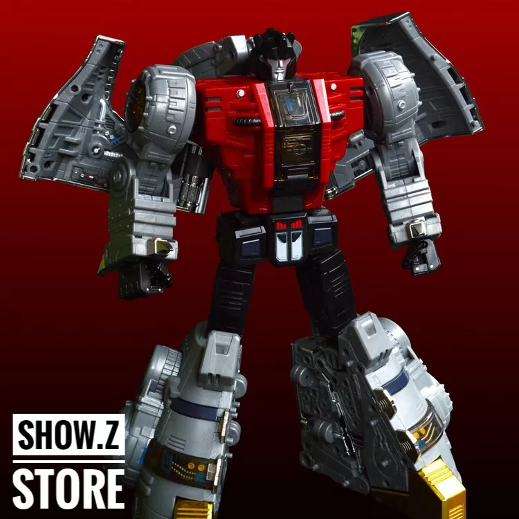 FansToys FT-07 Stomp (Sludge) 1 FansToys FT-07 Stomp (Sludge)
