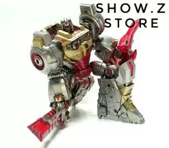 Planet X Planet-X PX-06C PX06C PX-06 PX06 Vulcun Grimlock Reissue Metallic Version -Sale Toys Online 674b827f1e