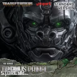 [Pre-Order] Yolopark Transformers: Rise Of The Beasts IES Series 62cm Optimus Primal Standard Version