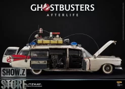[Coming Soon] Blitzway 1/6 BW-UMS 11901 Official Licensed Ghostbusters Afterlife ECTO-1 -Sale Toys Online 687b5b2d92