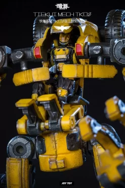 JoyToy Source Acid Rain Mecha TK02 Tiekui Engineering Mech Version -Sale Toys Online 689e978a62