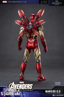 ZT Toys Marvel Licensed 1/10 Iron Man Mark 85 2.0 Version 15 ZT Toys Marvel Licensed 1/10 Iron Man Mark 85 2.0 Version -Sale Toys Online 68bb579f0b