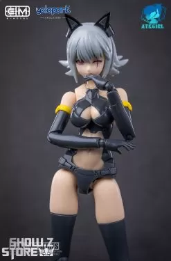 YoloPark 1/12 A.T.K Girl Fenrir Stealth Version Model Kit -Sale Toys Online 691be8baa7