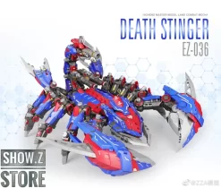 ZA Model EZ-036 Death Stinger Model Kit Anime Color Version -Sale Toys Online 692287ee95