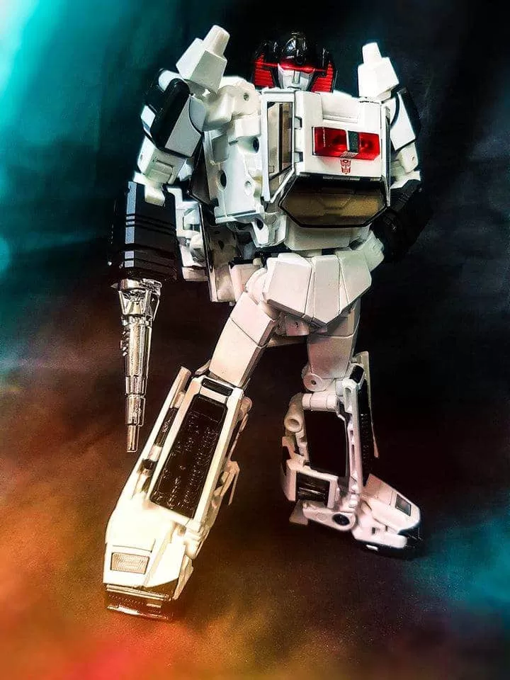Takara MP-42 Masterpiece Cordon Diaclone Sunstreaker 6 Takara MP-42 Masterpiece Cordon Diaclone Sunstreaker - Image 6