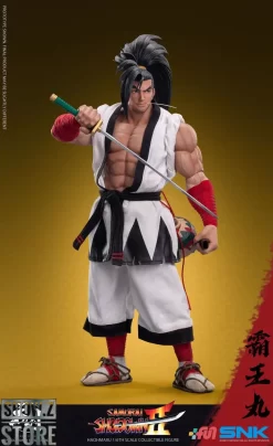 Tunshi Studio 1/6 Samurai Shodown Haohmaru -Sale Toys Online 69a91b0cf9