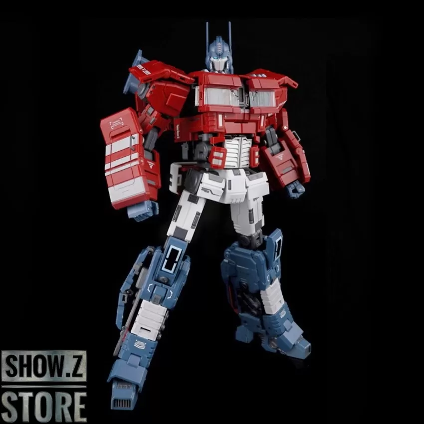G-Creation GDW-01 Ultra Maxmas IDW Optimus Prime 1 G-Creation GDW-01 Ultra Maxmas IDW Optimus Prime