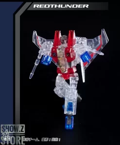 MechFansToys MF-31B RedThunder Starscream Clear Version 23 MechFansToys MF-31B RedThunder Starscream Clear Version -Sale Toys Online 69e9e311c4