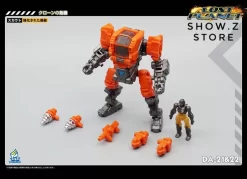 MechFansToys MFT Mech Fans Toys Power Suit DA-21 DA21 & DA-22 DA22 Diaclone Set Of 2 -Sale Toys Online 6a343439d0