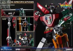 Blitzway X 5PRO Studio Voltron Beast King Golion -Sale Toys Online 6a98603a45