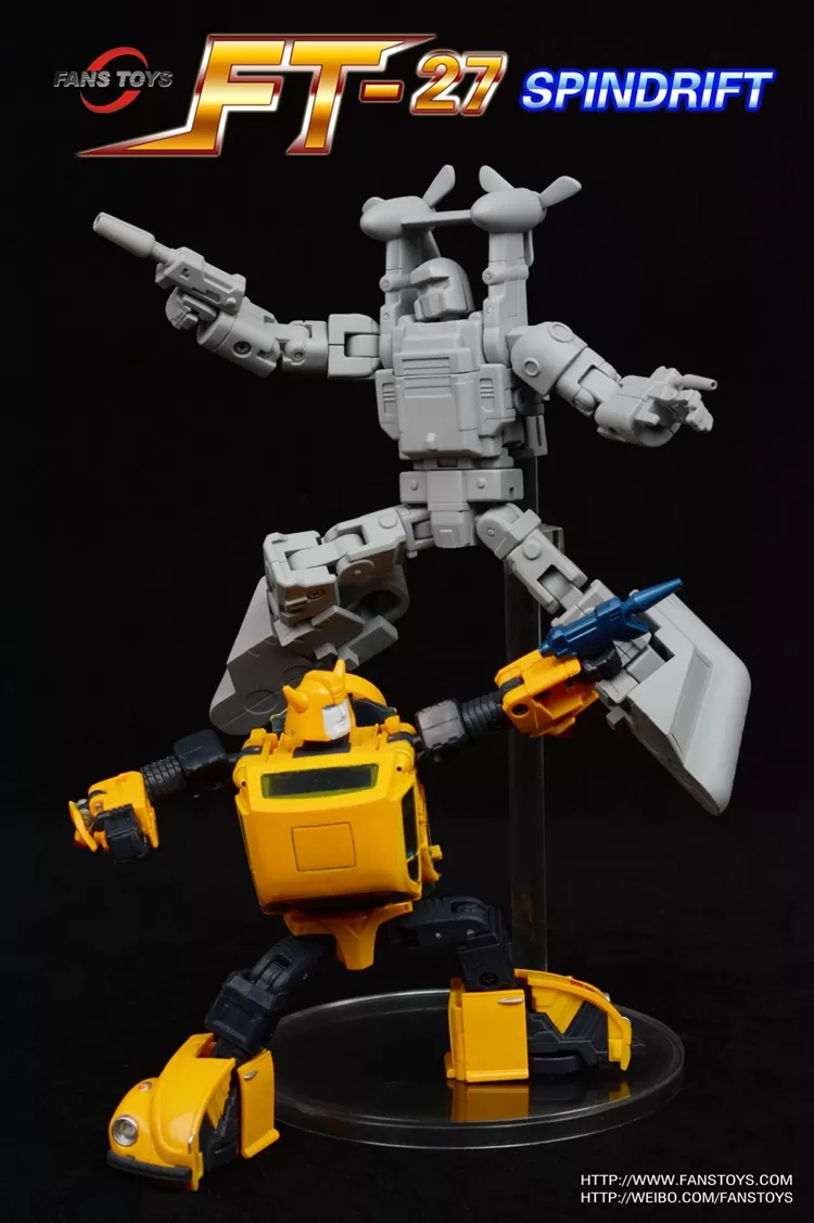 FansToys FT-27 Spindrift 11 FansToys FT-27 Spindrift - Image 11