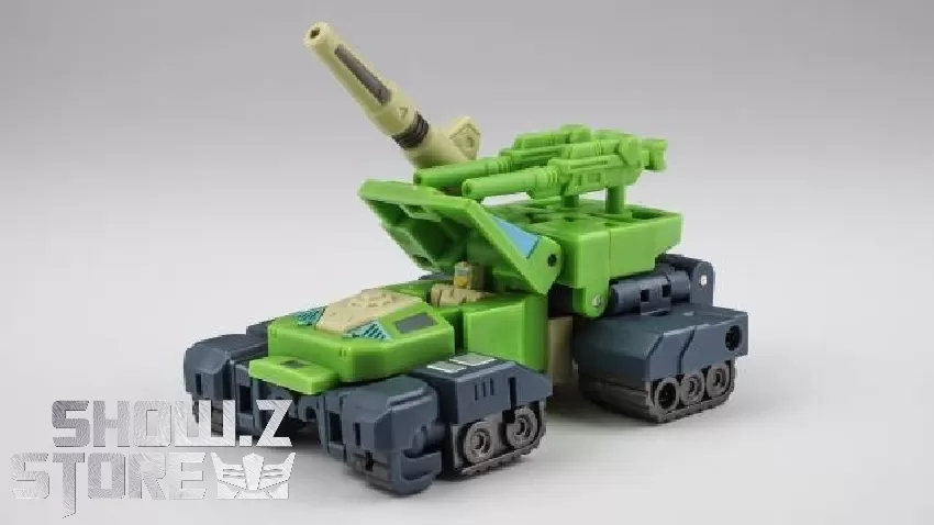 Unique Toys Palm Collection YM02 Schunk & Betta Set Of 2 2 Unique Toys Palm Collection YM02 Schunk & Betta Set Of 2 - Image 2