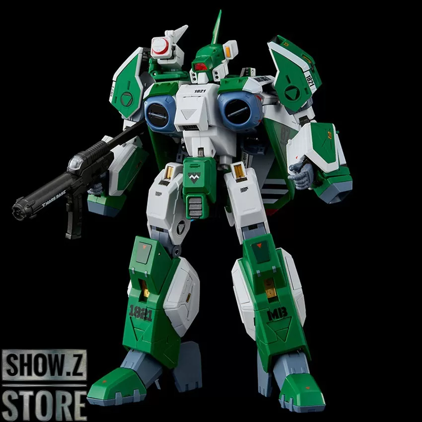 Sentinel Toys 1/48 Genesis Climber Mospeada Riobot AFC-01I Legioss Type Iota 2 Sentinel Toys 1/48 Genesis Climber Mospeada Riobot AFC-01I Legioss Type Iota - Image 2