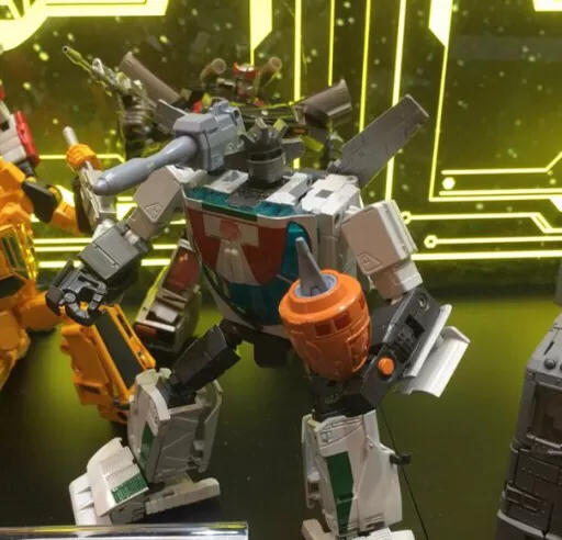 Takara MP-20+ Wheeljack Anime Color 14 Takara MP-20+ Wheeljack Anime Color - Image 14