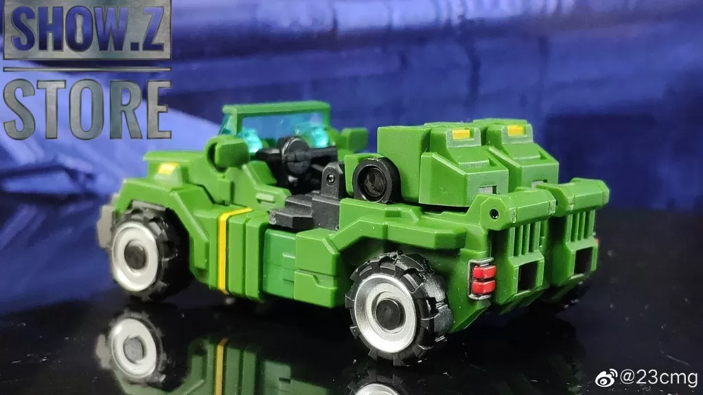 IronFactory EX-38 Optics Hunter Hound 7 IronFactory EX-38 Optics Hunter Hound - Image 7