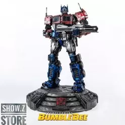[Pre-Order] YoloPark IIES Transformers: Bumblebee Cybortronian Optimus Prime Deluxe Version