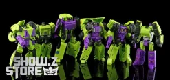 Lucky Cat Micro Cosmos MC-02 Riki-Oh Devastator Set B -Sale Toys Online 6d8a1117bf