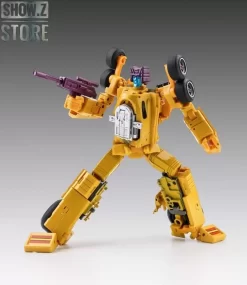 X-Transbots MX-16T Overheat Drag Strip Youth Version -Sale Toys Online 6e7316a569