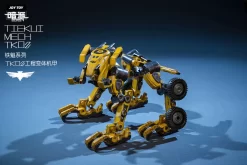 JoyToy Source Acid Rain Mecha TK02 Tiekui Engineering Mech Version -Sale Toys Online 6eaa65ab1a