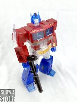 Magic Square MS-01T Light Of Freedom Optimus Prime Clear Version 35 Magic Square MS-01T Light Of Freedom Optimus Prime Clear Version -Sale Toys Online 6f11aabf7c