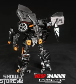 4th Party WW-01B Wasp Warrior MPM03 Bumblebee Black Version -Sale Toys Online 6f1e4c2a8a