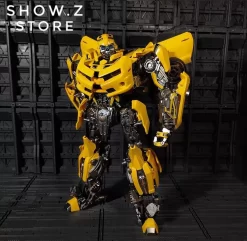 [No Box] Weijiang WJ MPM-03 MPM03 Hornet Warrior Bumblebee Oversized -Sale Toys Online 6ff91f2f3b