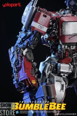 YoloPark IIES Transformers: Bumblebee Optimus Prime Earth Mode -Sale Toys Online 704e50fc54