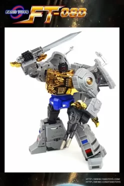 FansToys FT-08D Grinder 19 FansToys FT-08D Grinder -Sale Toys Online 70739df477