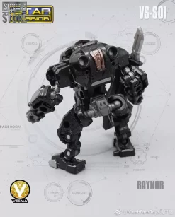 MechFansToys Vecma Toys VS-S01 Combat Squad Soldier & Raynor Set Of 2 12 MechFansToys Vecma Toys VS-S01 Combat Squad Soldier & Raynor Set Of 2 -Sale Toys Online 707ed37237