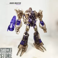 APC Toys APC-004 Dark Master Megatron Black Crystal Version