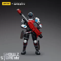 [Coming Soon] JoyToy & Infinity 1/18 Nomads Wildcats Polyvalent Tactical Unit #1 Man