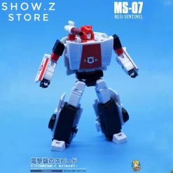 MechFansToys MS-07 Red Sentinel Red Alert -Sale Toys Online 70b420dc21