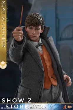 [Pre-Order] Hot Toys HT 1/6 Newt Scamander MMS512 Fantastic Beasts: The Crimes Of Grindelwald -Sale Toys Online 71abb51698