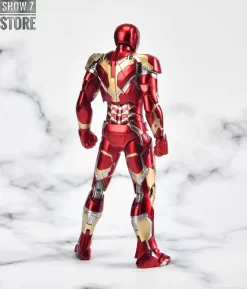 Threezero Studio 1/12 Infinity Saga Iron Man Mark 43 -Sale Toys Online 71eeacf8c5