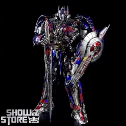 Threezero & Hasbro 3Z0384 The Last Knight Optimus Prime Deluxe Version