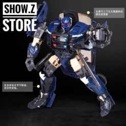 Black Mamba 4th Party The Last Knight Savior Barricade