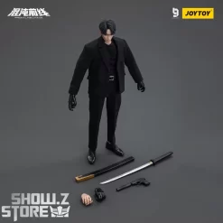 JoyToy Source 1/12 Level Nine Frontline Chaos Bourbon -Sale Toys Online 737e08e9d4