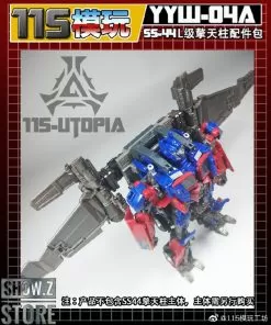 115 Utopia YYW-04A&B Upgrade Kit For SS-44 Leader Optimus Prime Full Set Of 2 -Sale Toys Online 73d975254d